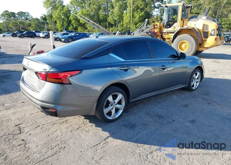 2020 Nissan Altima Sr Fwd z USA, uszkodzony, nr VIN 1N4BL4CV9LC181140
